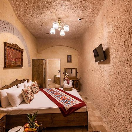 Simera In Cappadocia - Special Class - Best View Rooftop Uchisar Exterior photo