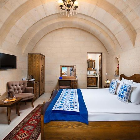 Simera In Cappadocia - Special Class - Best View Rooftop Uchisar Exterior photo