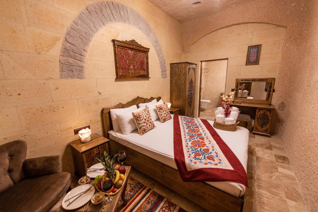 Simera In Cappadocia - Special Class - Best View Rooftop Uchisar Exterior photo
