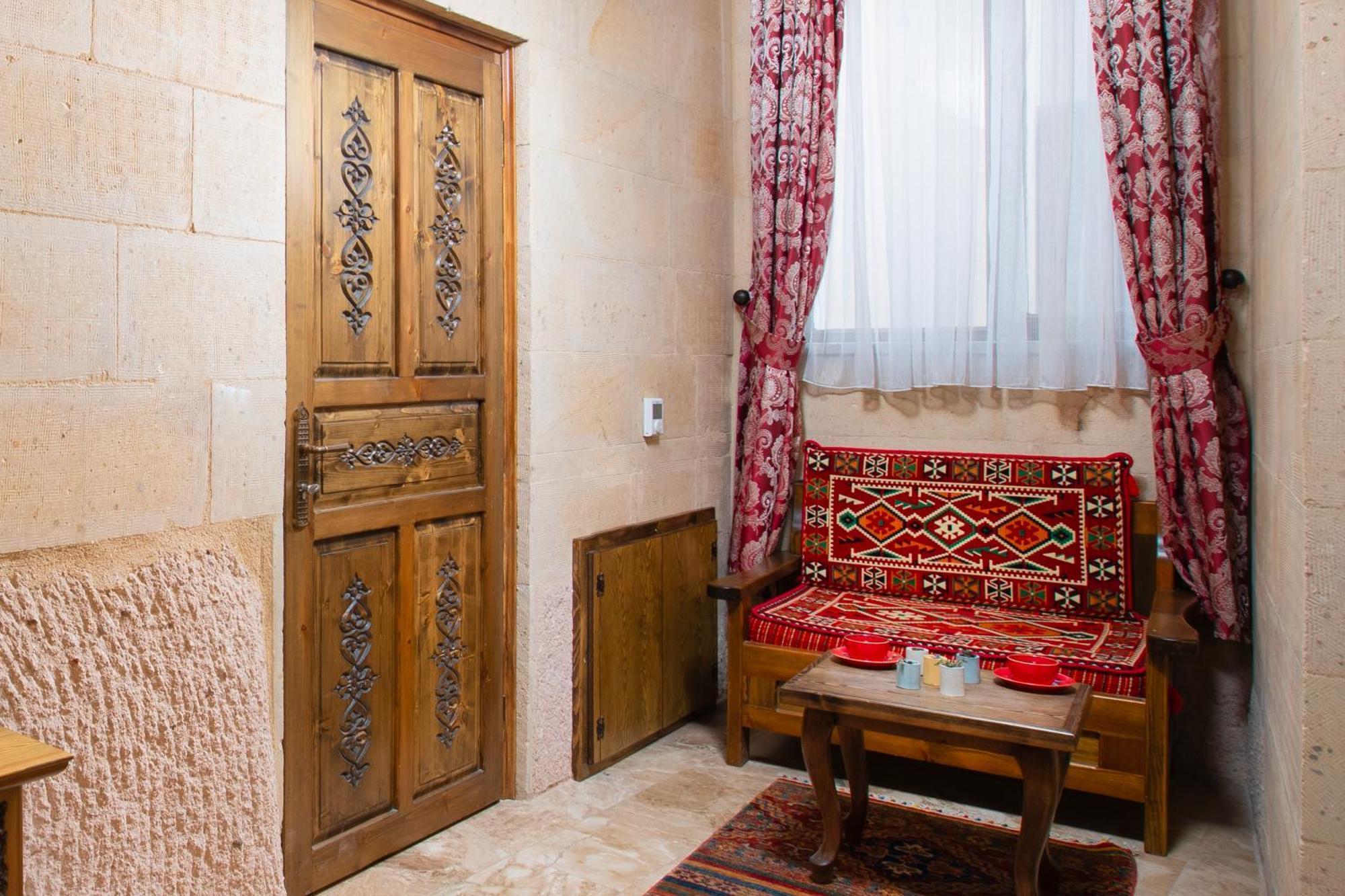 Simera In Cappadocia - Special Class - Best View Rooftop Uchisar Exterior photo
