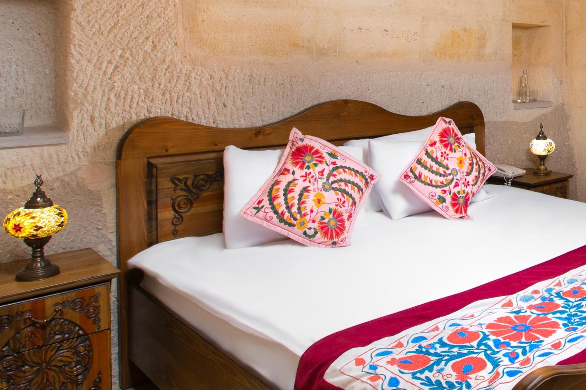 Simera In Cappadocia - Special Class - Best View Rooftop Uchisar Exterior photo